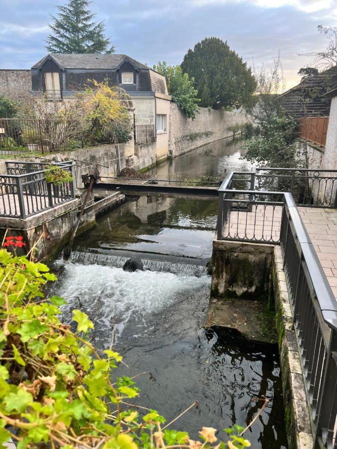 ヴァンドームLa Petite Venise Du Loirアパートメント エクステリア 写真