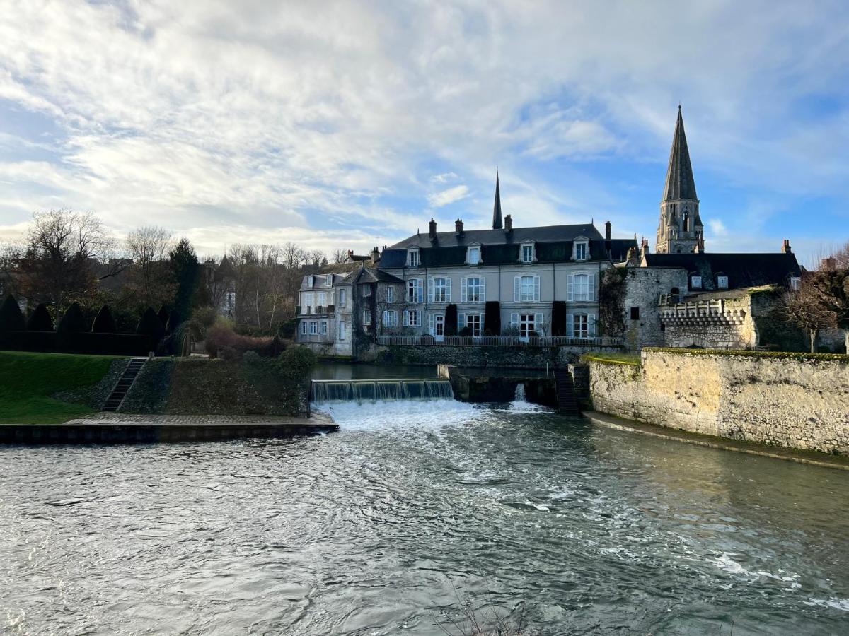 ヴァンドームLa Petite Venise Du Loirアパートメント エクステリア 写真